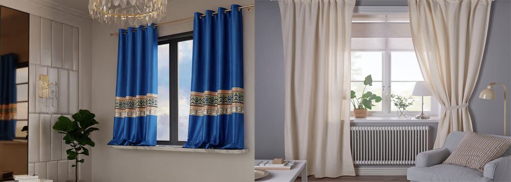 Curtain Services in Thane Mumbai